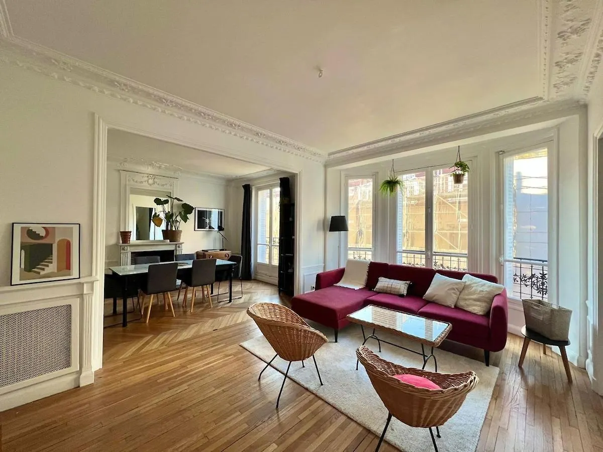 Appartamento A Bastille - Le Spacieux - 22Mc Parigi